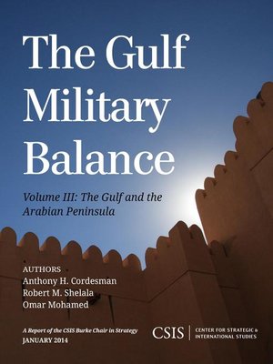 cover image of The Gulf Military Balance